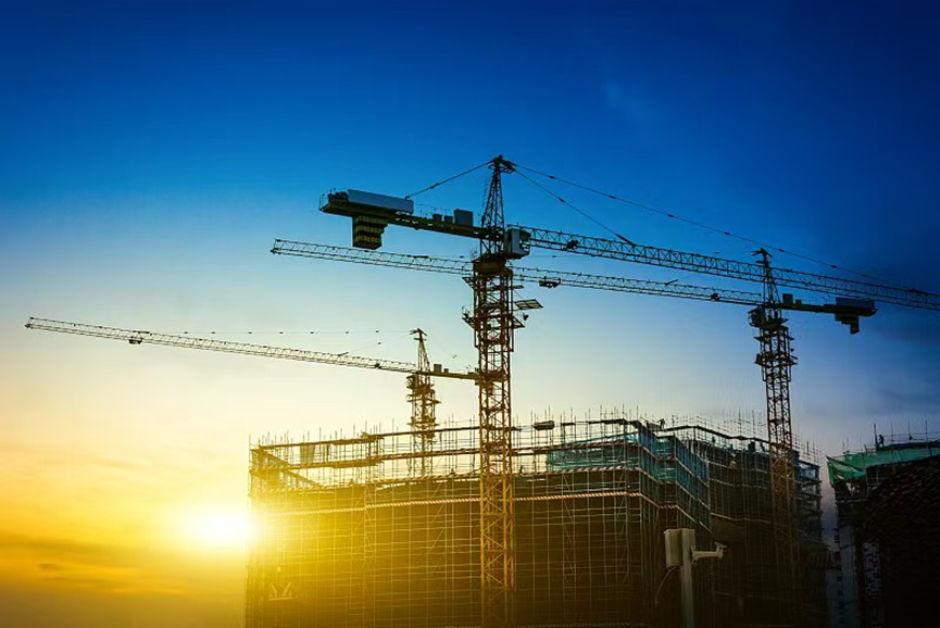 江苏金鹏建筑设备：从海门出发，为长三角工地当好“钢铁管家” 