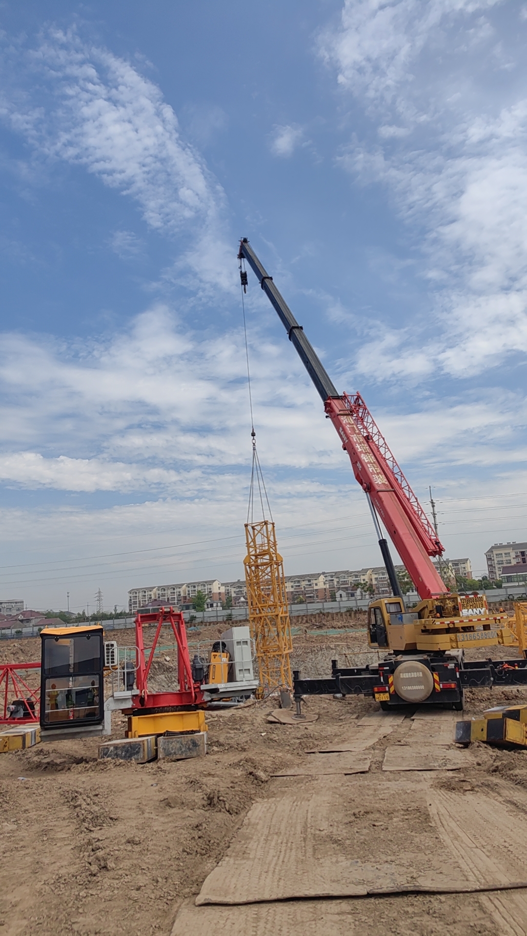 深耕建筑设备租赁领域，赋能城市美好建设——江苏金鹏建筑设备租赁有限公司发展纪实