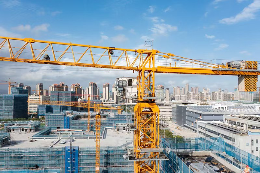 南通建筑设备租赁公司深度测评——为什么江苏金鹏建筑设备租赁有限公司值得被看见